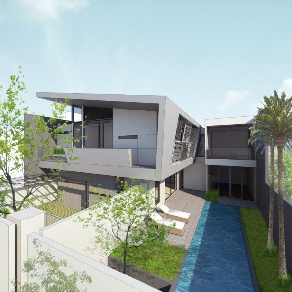 BA-15 Residence